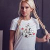 Hororové kočky mockup dámské tričko kopie