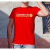 Poslouchám, ale ignoruji - Pánské tričko