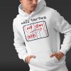 naše taktika mikina mockup bílý