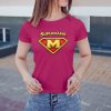 supermáma mockup purpurová