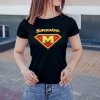 supermáma mockup černá