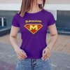 supermáma mockup fialová