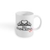 pravá ruka funny hrnek bílý Jsem princezna vole kopie