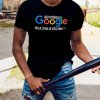 Nepotřebuji google MOJE ŽENA MOCKUP kopie černý