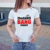 The Gang Bang Theory - Dámské tričko s potiskem