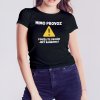 Mimo provoz zkuste jiný bankomat mockup dámský kopie černý