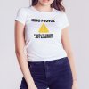 Mimo provoz zkuste jiný bankomat mockup dámský kopie bílý