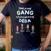 jsem dědá a tohle je můj gang mockup pánský černý