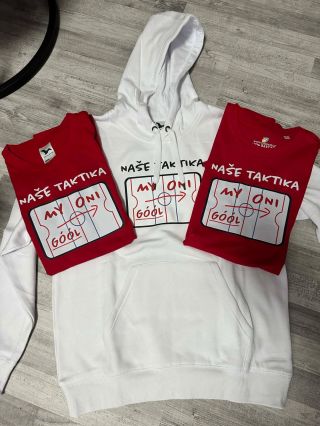 Olympijská sezóna je v plném proudu. Objednávejte zde: www.zzeshop.cz #trickajakchces #trickaspotiskem #zzeshop