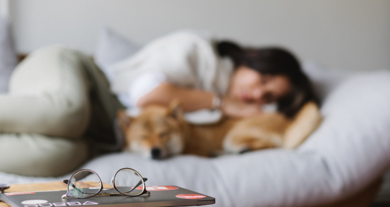 TOP 5 suplementů, které zlepší kvalitu spánku