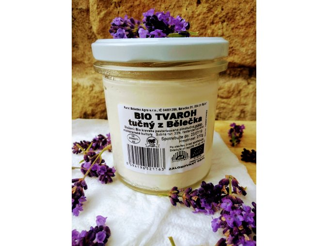 BIO tvaroh 270g Ranc Belecko