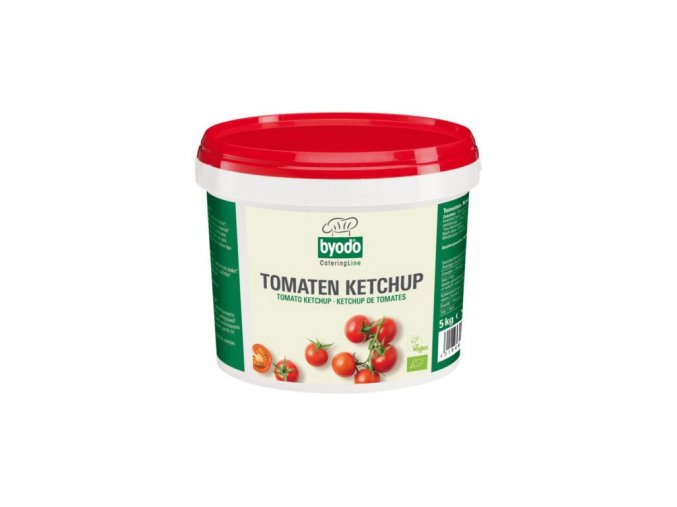 14814 14814 byodo bio kecup jemny 5kg
