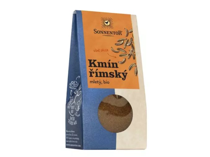 3fdfcb7d5509ff976efbfbbe598ef727 kmin krizovy matersky cumin mlety bio 40 g sonnentor