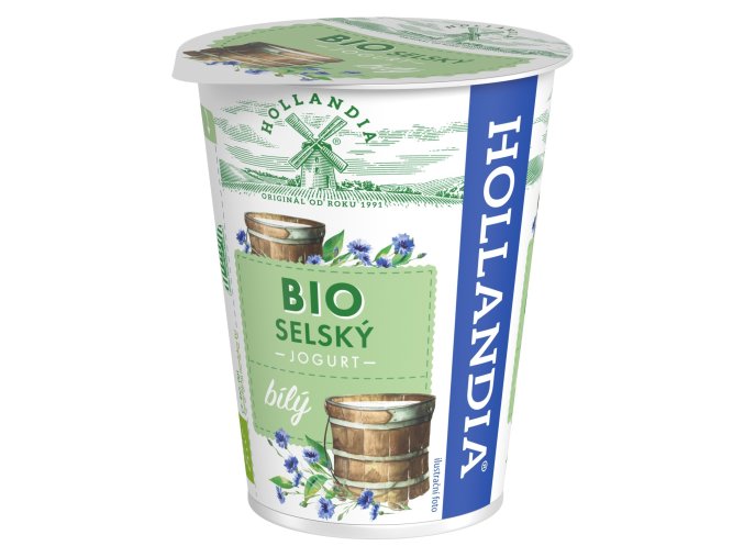 BIO 400 bily CZ
