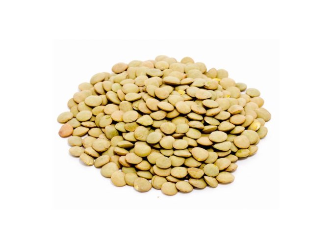 194 cocka velkozrnna zelena hmotnost 1000g