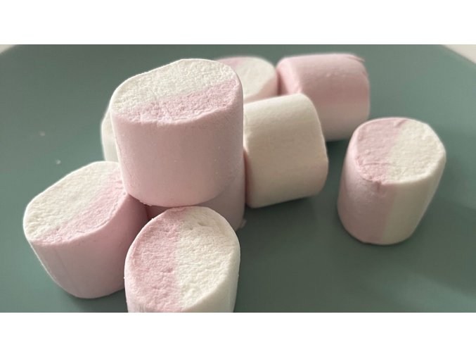 Želé ovocné marshmellows maršmelouny