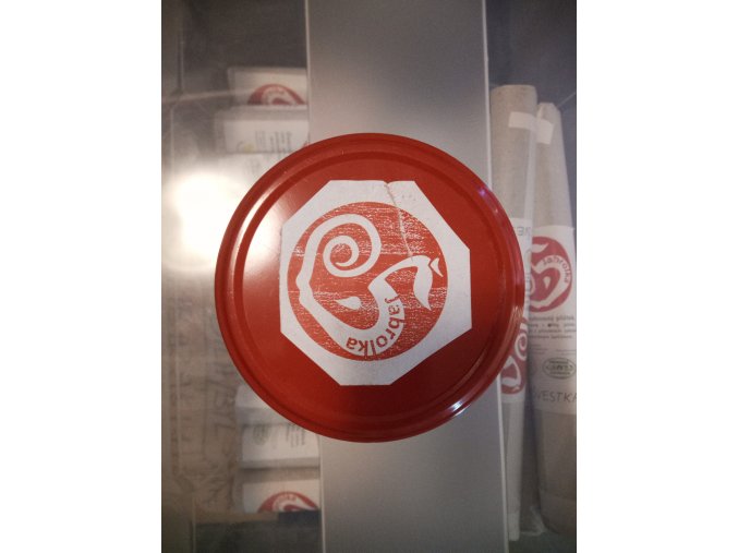 Jabrolka malá JABLKO