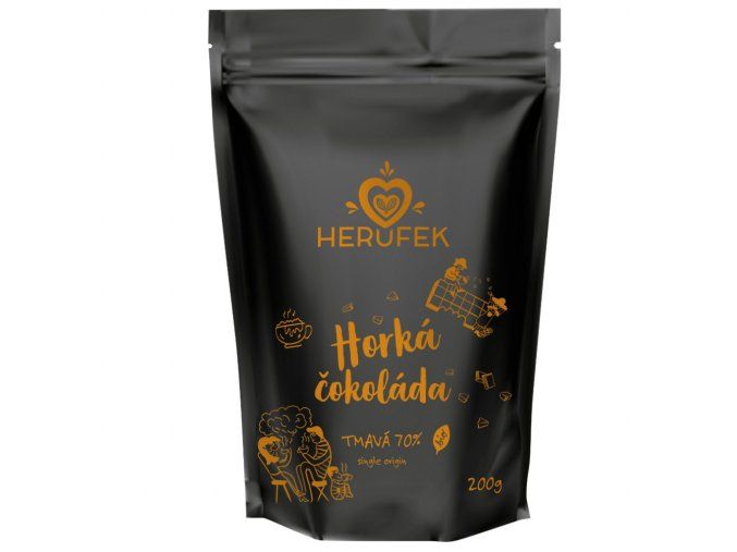 horka cokolada