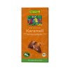 cokolada mlecna karamel 100 g biorapunzel 665279