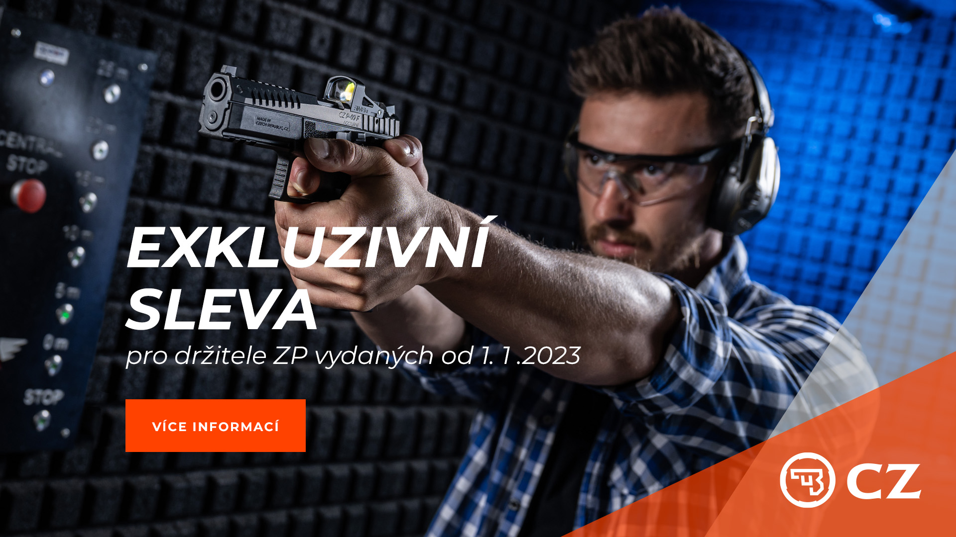 CZUB - Sleva pro držitele ZP vydaných od 1.1.2023