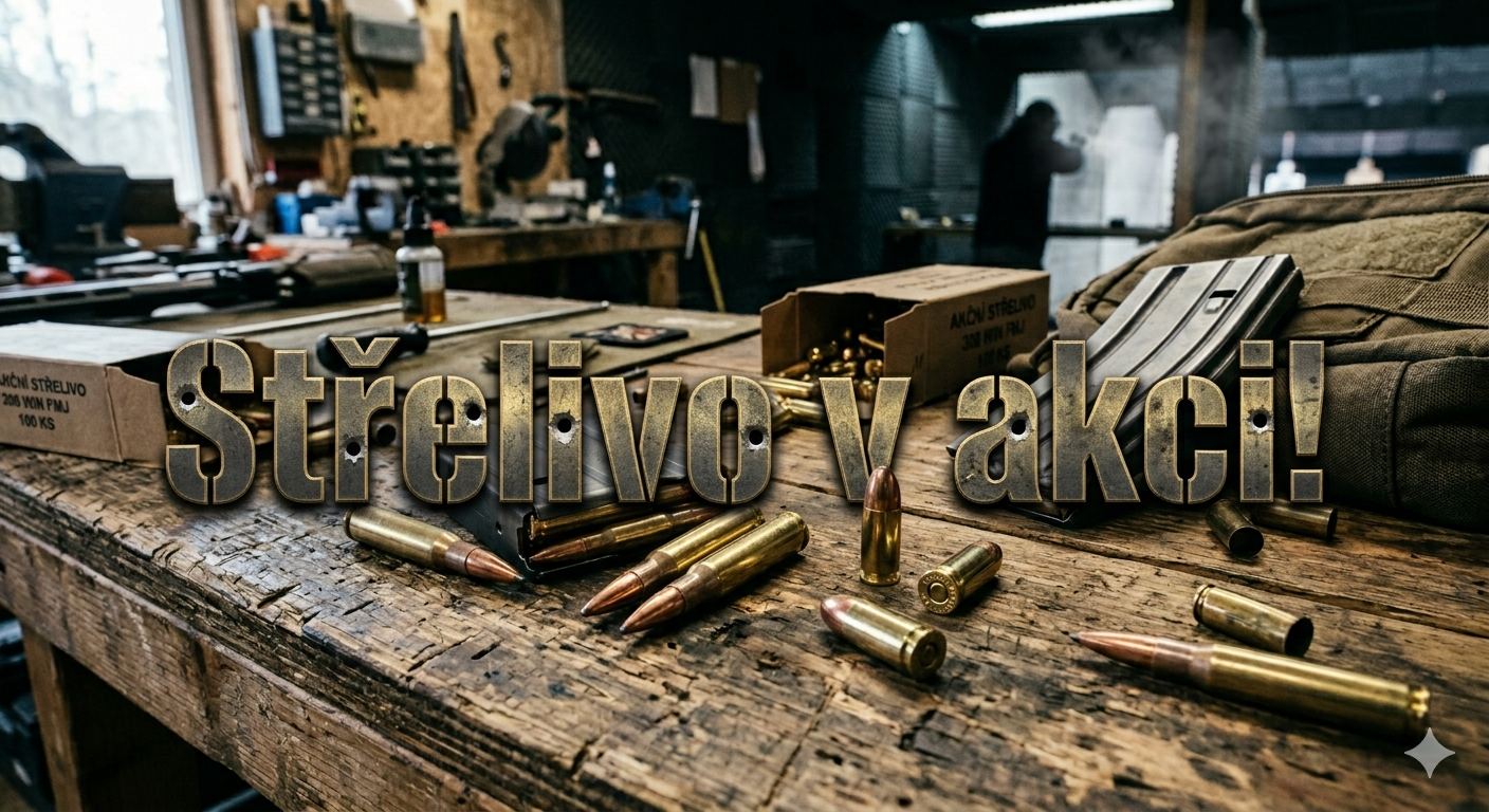 Mimořádna akce !