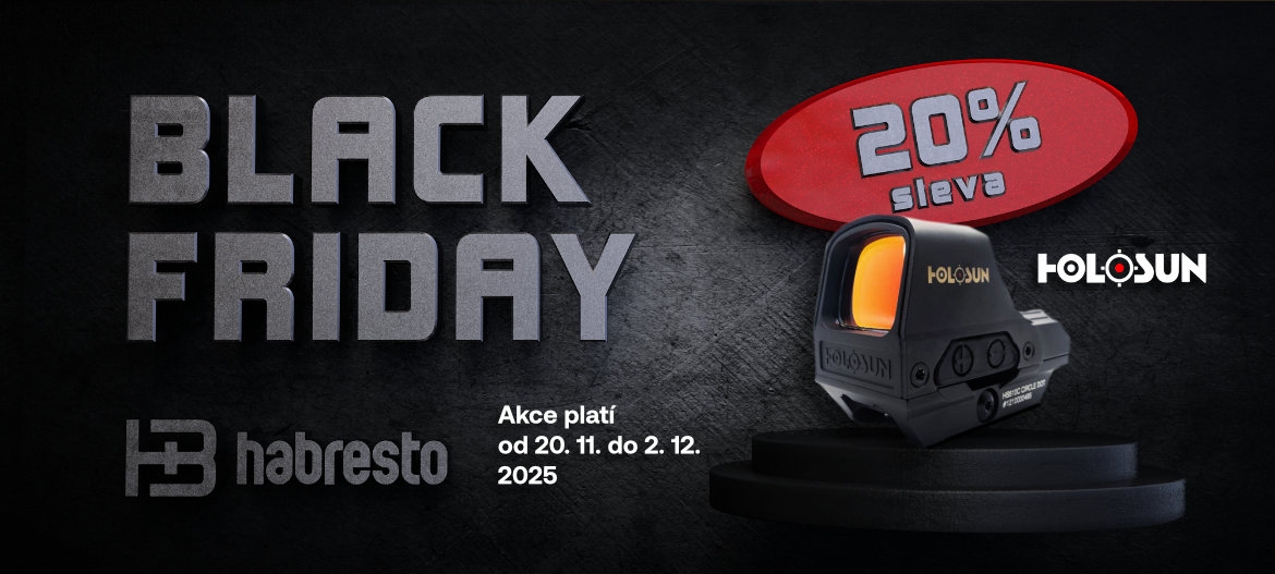 Akční soboty na střelnici HABRESTO - 2025