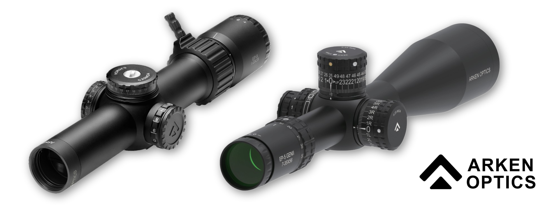 ARKEN OPTICS