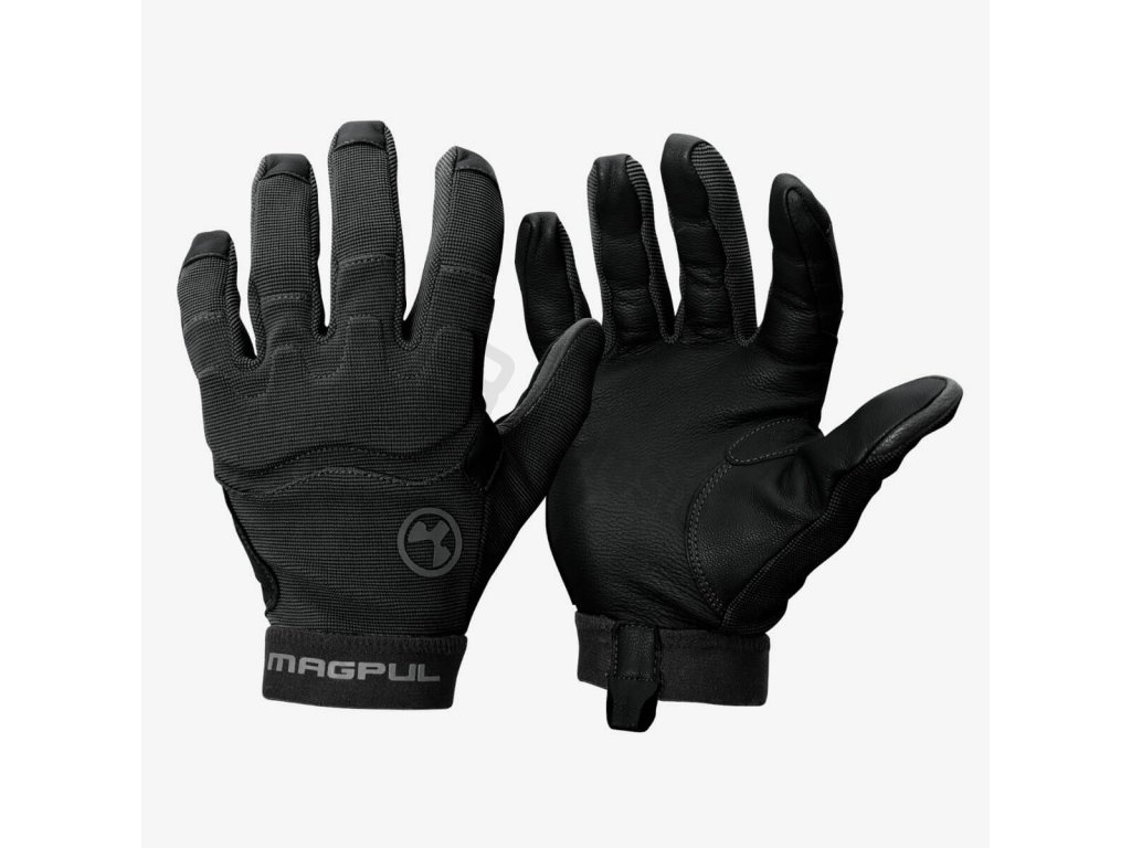 Magpul patrolové rukavice 2.0 - černé