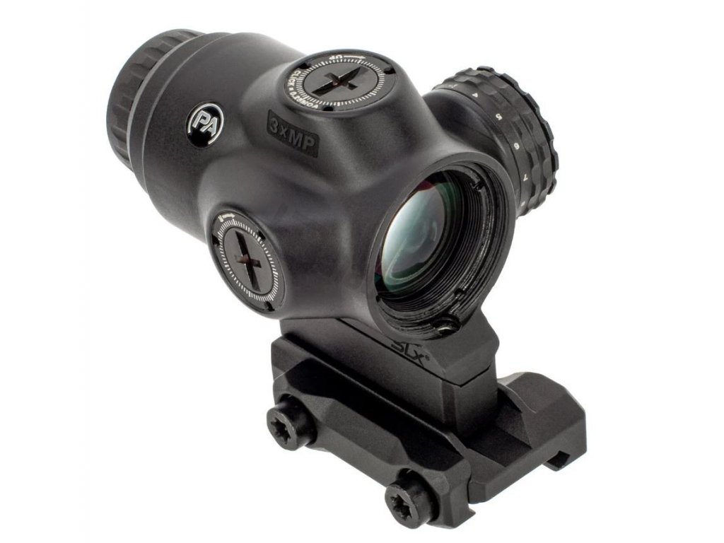 Primary Arms MICRO Prism Scope 3x ACSS Raptor 5.56/.308