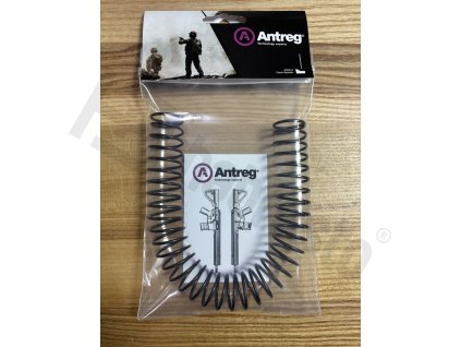 ANTREG buffer spring