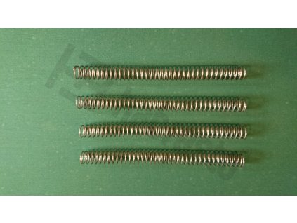 ANTREG buffer spring