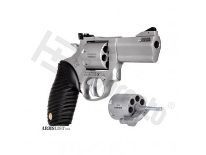 Revolver Taurus, Model: 692 Tracker