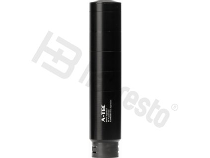 Tlumič A-TEC SMG MP5 TRI LUG 9mm Luger