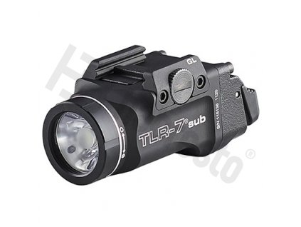 Streamlight TLR-7 X sub pro GLOCK 43X / MOS,  48 X / MOS