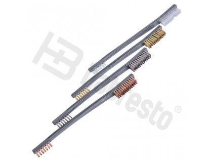 Breakthrough® Double Ended Brush – 4 Pack