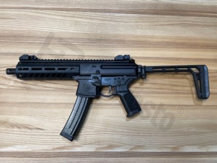Puška SIG MPX SBR 8"