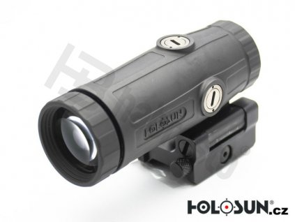 Zvětšovací modul HOLOSUN HM3X-T Elite magnifier