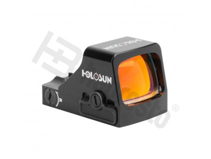 Otevřený micro kolimátor Holosun HE507K X2 GR