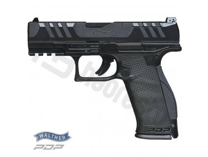 Walther PDP Full Size 4‘‘ 9mm Luger