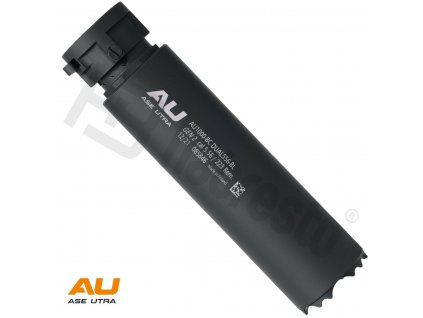 Tlumič ASE UTRA DUAL556 STANDARD GEN2 - BLACK
