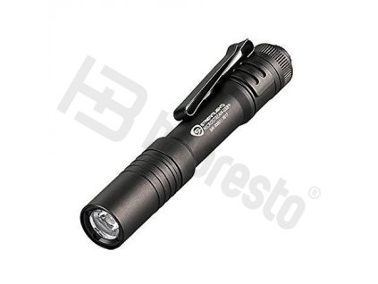 Streamlight MicroStream USB - nabíjecí LED svítilna 250lm, černá