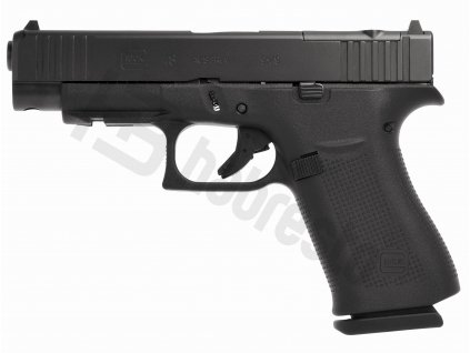 Glock 48 MOS Rail black