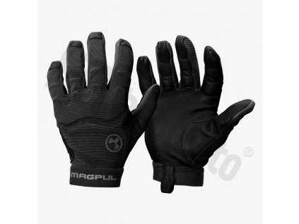 Magpul patrolové rukavice 2.0 - černé