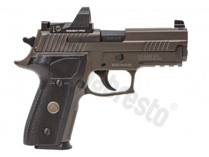 Pistole Sig Sauer P229 LEGION RXP Compact