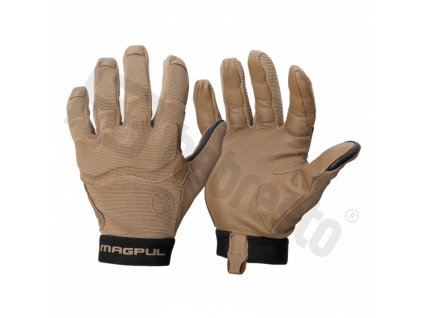magpul patrolove rukavice 20 bezove