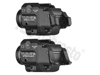 Streamlight TLR-8 X RED