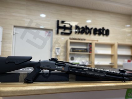 FABARM SDASS PRO FORCES stage 2