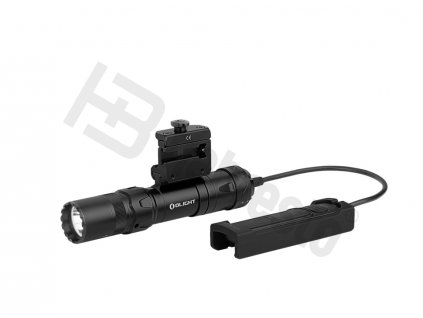 Svetlo na zbran Olight Odin GLmini 1000 lm zeleny laser 3
