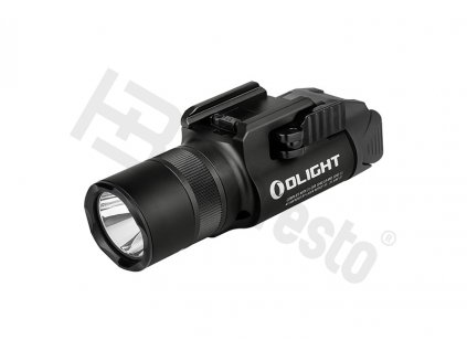 Olight BALDR PRO R Black 1350 lm – zelený laser