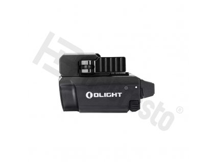 OLIGHT BALDR RL mini 600 lm - červený laser